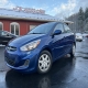 JN auto Hyundai Accent Garantie 1 an ou 10 000 km groupe motopropulseur Incluse 2016 8609706 Image principale